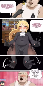 Page 210 of Asuna's Family 1-73 (Spanish) MTL - preview thumbnail