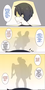 Page 21 of Asuna's Family 1-73 (Spanish) MTL - preview thumbnail