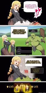 Page 211 of Asuna's Family 1-73 (Spanish) MTL - preview thumbnail