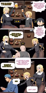 Page 214 of Asuna's Family 1-73 (Spanish) MTL - preview thumbnail