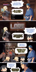 Page 218 of Asuna's Family 1-73 (Spanish) MTL - preview thumbnail