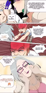 Page 229 of Asuna's Family 1-73 (Spanish) MTL - preview thumbnail
