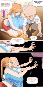 Page 234 of Asuna's Family 1-73 (Spanish) MTL - preview thumbnail