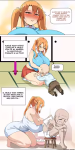 Page 240 of Asuna's Family 1-73 (Spanish) MTL - preview thumbnail
