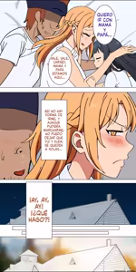 Page 24 of Asuna's Family 1-73 (Spanish) MTL - preview thumbnail