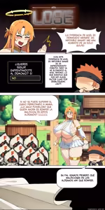 Page 250 of Asuna's Family 1-73 (Spanish) MTL - preview thumbnail