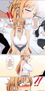 Page 25 of Asuna's Family 1-73 (Spanish) MTL - preview thumbnail