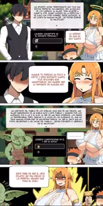 Page 253 of Asuna's Family 1-73 (Spanish) MTL - preview thumbnail