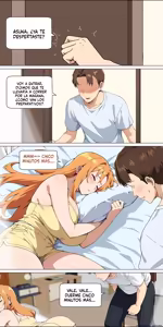 Page 255 of Asuna's Family 1-73 (Spanish) MTL - preview thumbnail