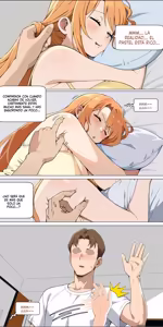 Page 257 of Asuna's Family 1-73 (Spanish) MTL - preview thumbnail