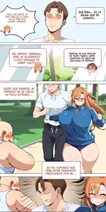 Page 260 of Asuna's Family 1-73 (Spanish) MTL - preview thumbnail