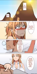 Page 26 of Asuna's Family 1-73 (Spanish) MTL - preview thumbnail
