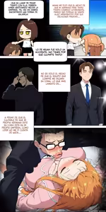 Page 263 of Asuna's Family 1-73 (Spanish) MTL - preview thumbnail