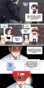 Page 267 of Asuna's Family 1-73 (Spanish) MTL - preview thumbnail
