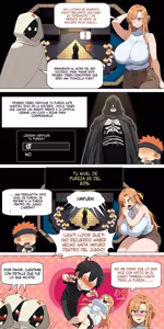 Page 269 of Asuna's Family 1-73 (Spanish) MTL - preview thumbnail