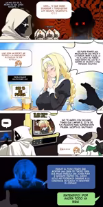 Page 272 of Asuna's Family 1-73 (Spanish) MTL - preview thumbnail