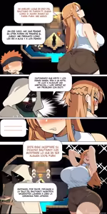 Page 273 of Asuna's Family 1-73 (Spanish) MTL - preview thumbnail