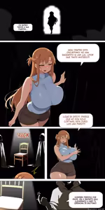 Page 274 of Asuna's Family 1-73 (Spanish) MTL - preview thumbnail