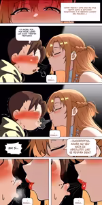 Page 278 of Asuna's Family 1-73 (Spanish) MTL - preview thumbnail