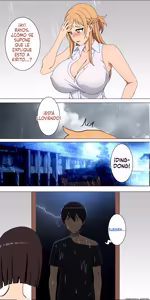 Page 28 of Asuna's Family 1-73 (Spanish) MTL - preview thumbnail