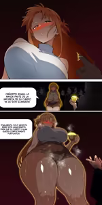 Page 287 of Asuna's Family 1-73 (Spanish) MTL - preview thumbnail