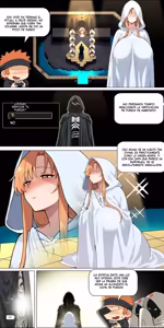 Page 288 of Asuna's Family 1-73 (Spanish) MTL - preview thumbnail
