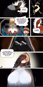 Page 289 of Asuna's Family 1-73 (Spanish) MTL - preview thumbnail