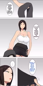 Page 29 of Asuna's Family 1-73 (Spanish) MTL - preview thumbnail