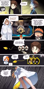 Page 292 of Asuna's Family 1-73 (Spanish) MTL - preview thumbnail