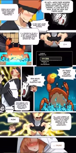Page 295 of Asuna's Family 1-73 (Spanish) MTL - preview thumbnail