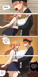 Page 303 of Asuna's Family 1-73 (Spanish) MTL - preview thumbnail