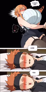 Page 307 of Asuna's Family 1-73 (Spanish) MTL - preview thumbnail