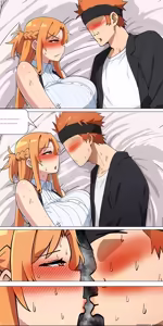 Page 309 of Asuna's Family 1-73 (Spanish) MTL - preview thumbnail