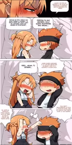 Page 313 of Asuna's Family 1-73 (Spanish) MTL - preview thumbnail