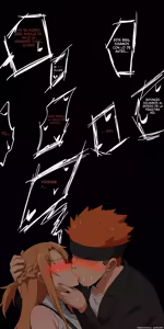 Page 314 of Asuna's Family 1-73 (Spanish) MTL - preview thumbnail