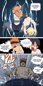 Page 335 of Asuna's Family 1-73 (Spanish) MTL - preview thumbnail