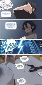Page 341 of Asuna's Family 1-73 (Spanish) MTL - preview thumbnail