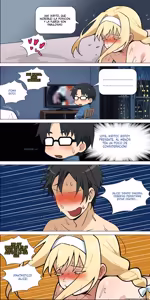 Page 342 of Asuna's Family 1-73 (Spanish) MTL - preview thumbnail