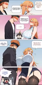 Page 348 of Asuna's Family 1-73 (Spanish) MTL - preview thumbnail