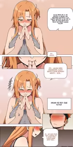 Page 360 of Asuna's Family 1-73 (Spanish) MTL - preview thumbnail