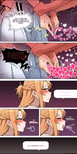Page 363 of Asuna's Family 1-73 (Spanish) MTL - preview thumbnail