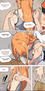 Page 369 of Asuna's Family 1-73 (Spanish) MTL - preview thumbnail
