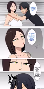 Page 37 of Asuna's Family 1-73 (Spanish) MTL - preview thumbnail