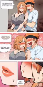 Page 372 of Asuna's Family 1-73 (Spanish) MTL - preview thumbnail