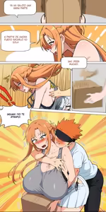 Page 376 of Asuna's Family 1-73 (Spanish) MTL - preview thumbnail