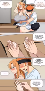 Page 378 of Asuna's Family 1-73 (Spanish) MTL - preview thumbnail