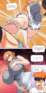 Page 395 of Asuna's Family 1-73 (Spanish) MTL - preview thumbnail