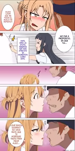 Page 4 of Asuna's Family 1-73 (Spanish) MTL - preview thumbnail