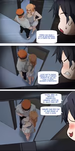 Page 401 of Asuna's Family 1-73 (Spanish) MTL - preview thumbnail