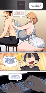 Page 413 of Asuna's Family 1-73 (Spanish) MTL - preview thumbnail